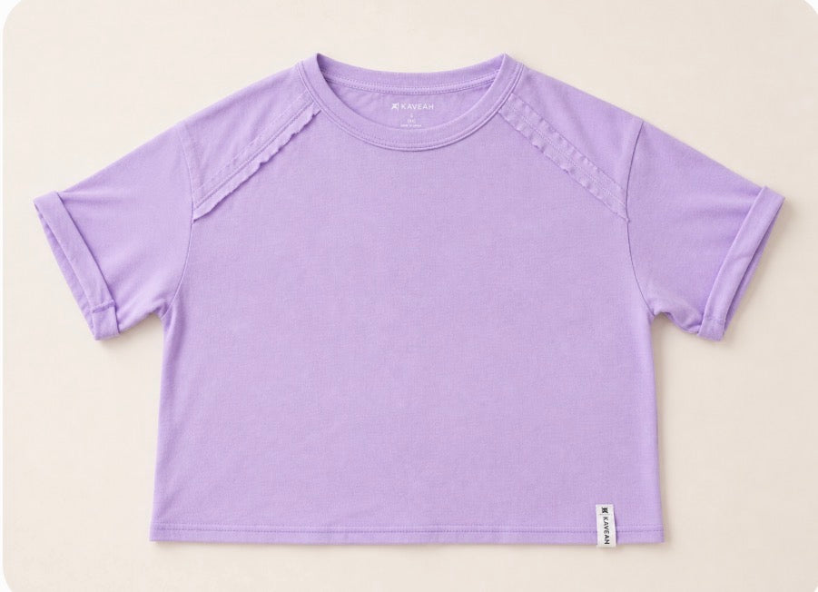 Boxy Tee