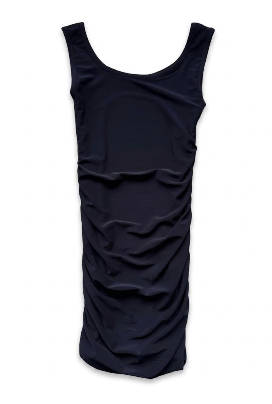 Ruched Dress