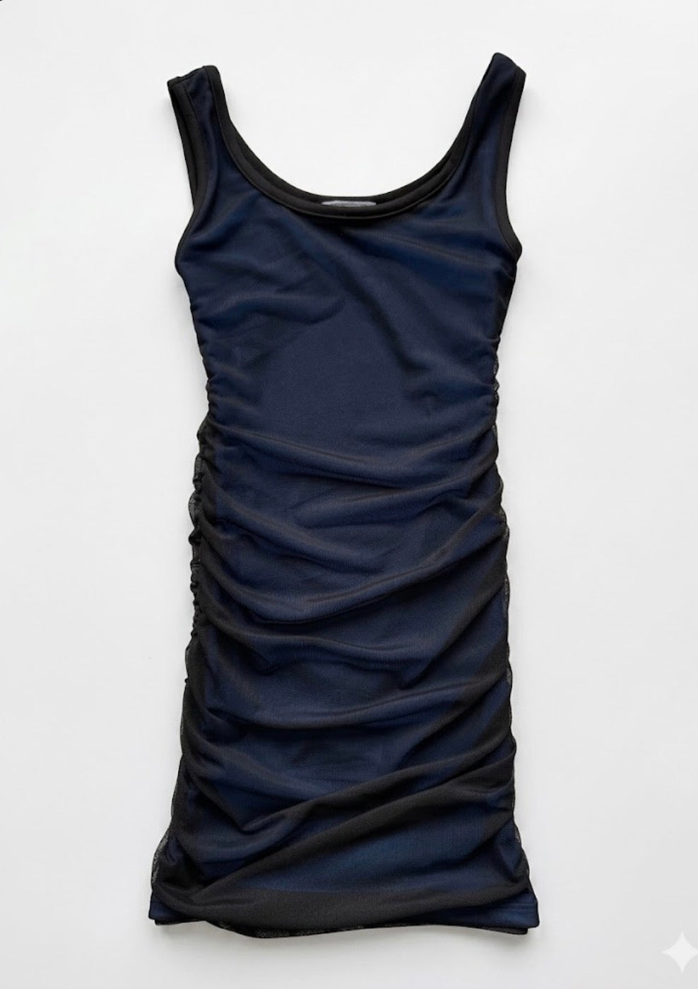 Mesh Dress