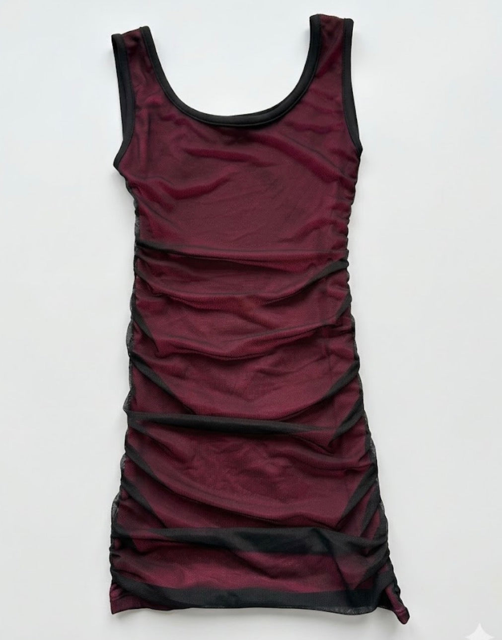 Mesh Dress