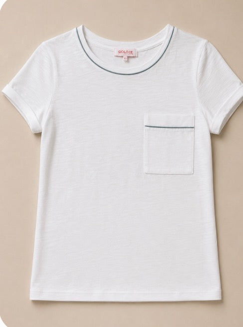 Pocket Piping Tee