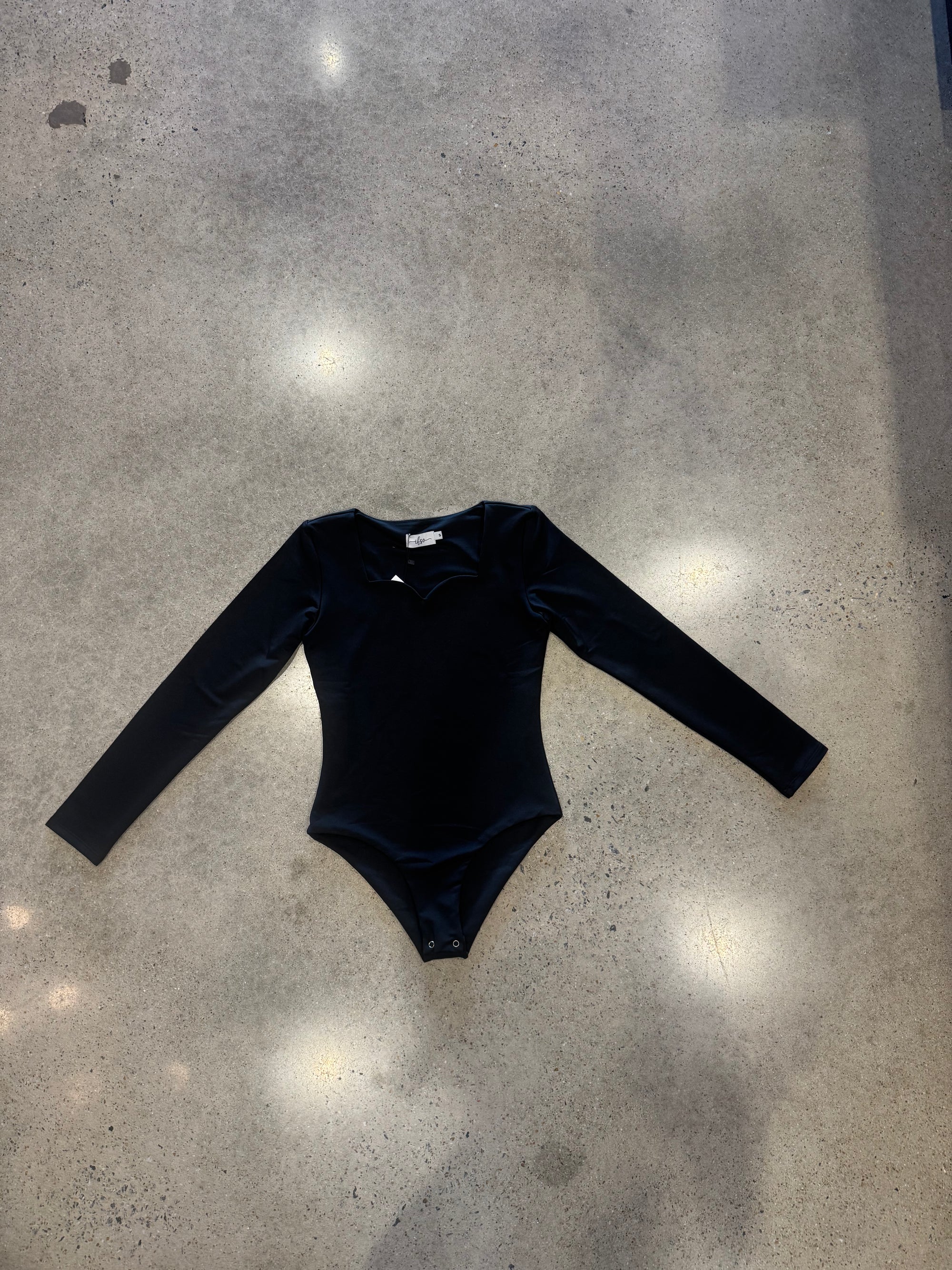 Long Sleeve Bodysuit
