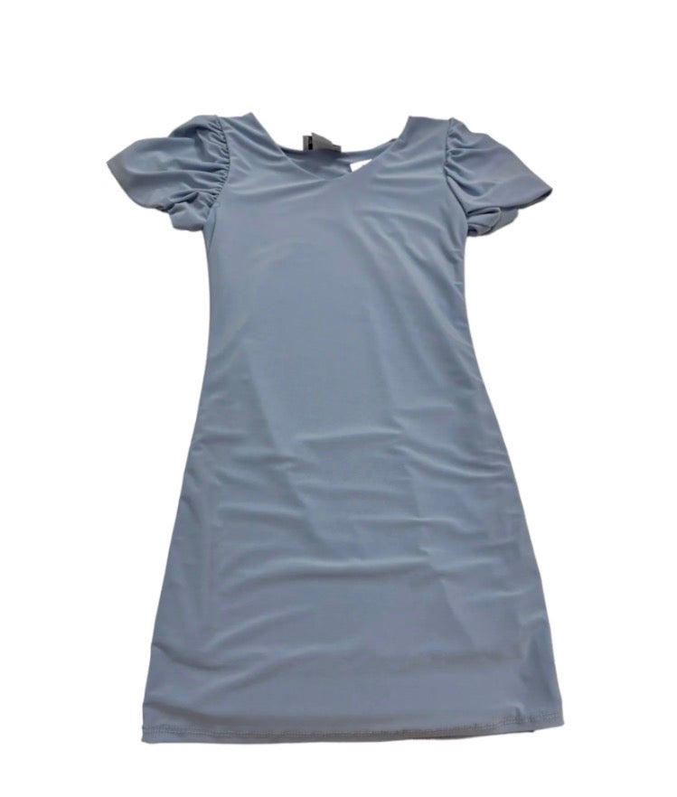 Puff Sleeve Dress