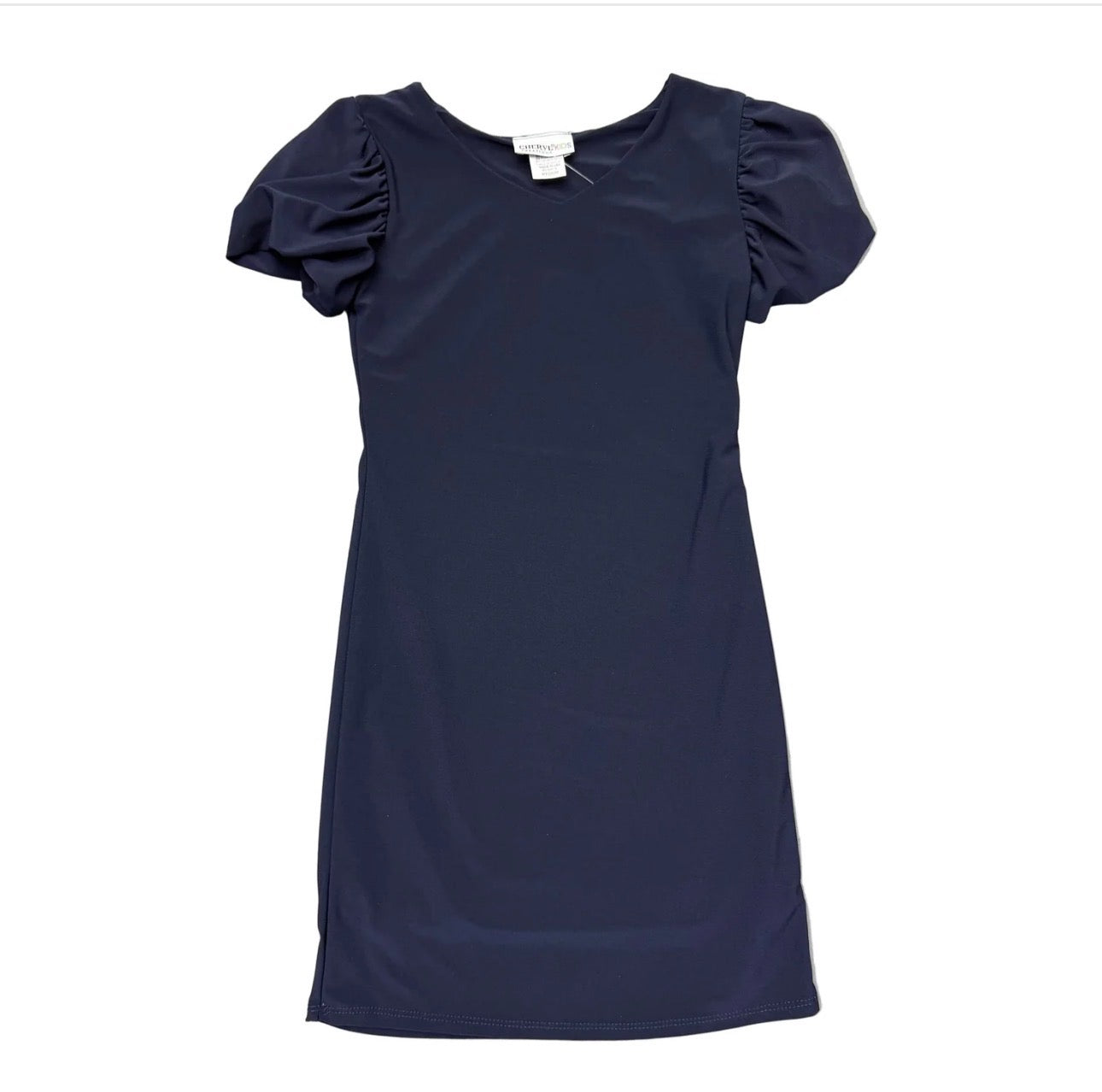 Puff Sleeve Dress