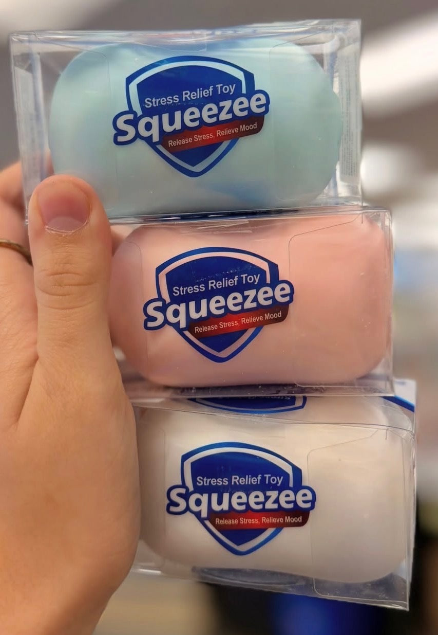 Soap Squeeze Squishy