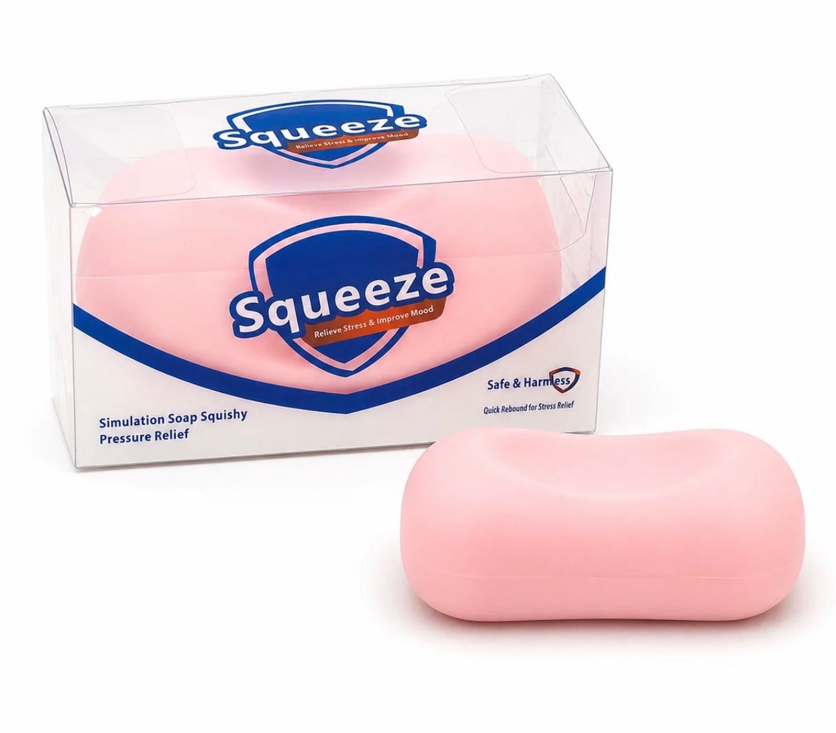 Soap Squeeze Squishy