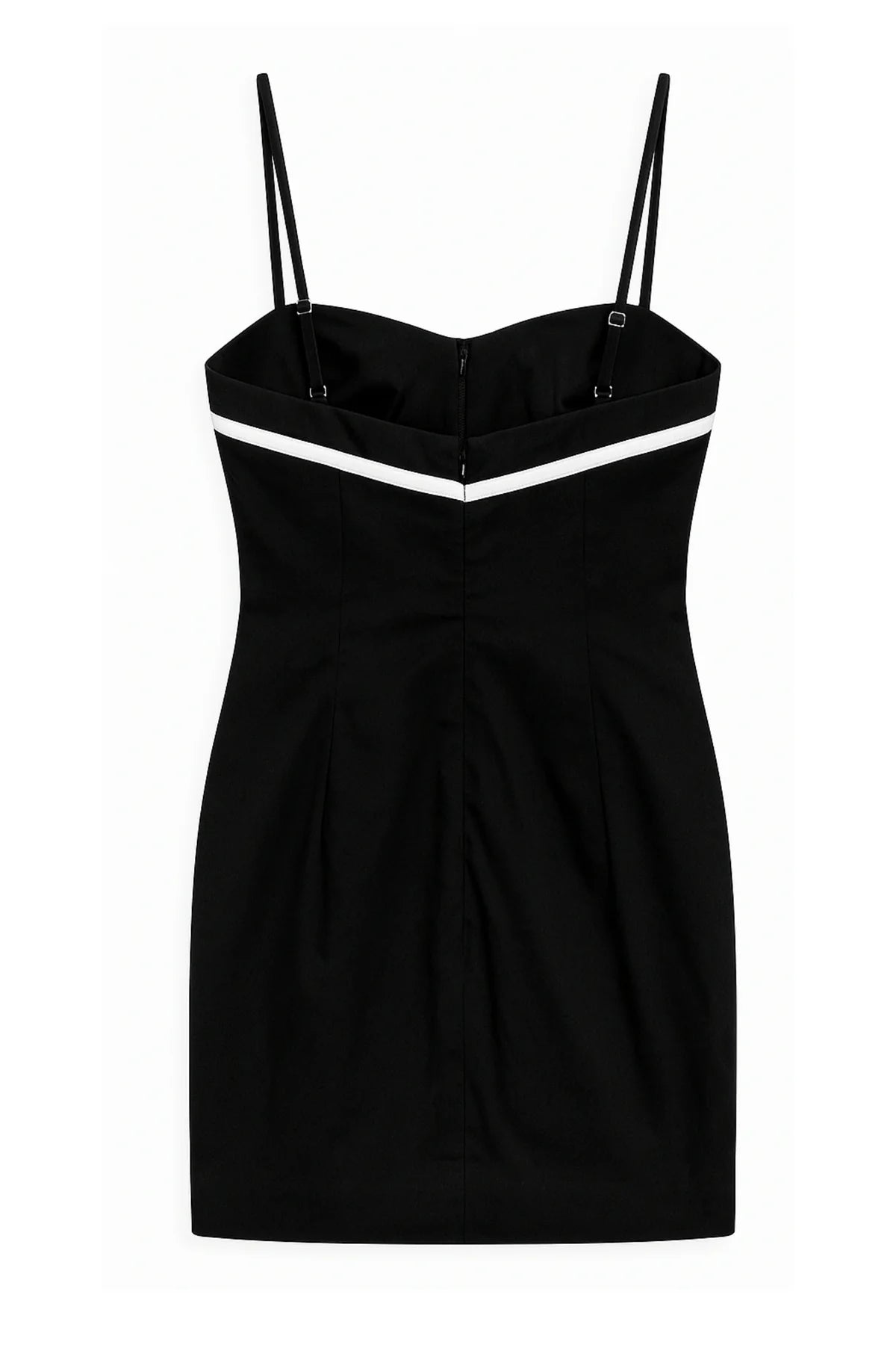 Jayda Strapless Swetheart Dress