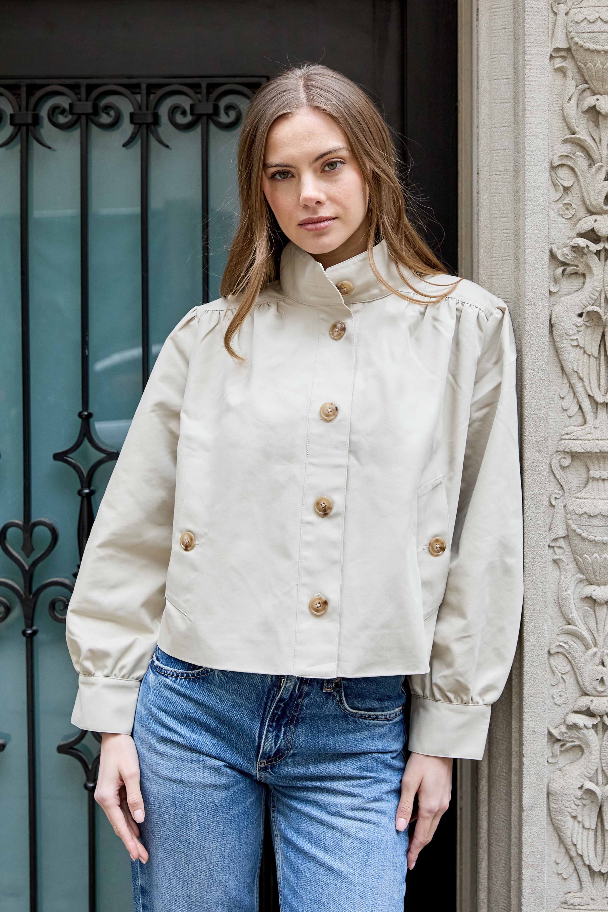 Marla Jacket