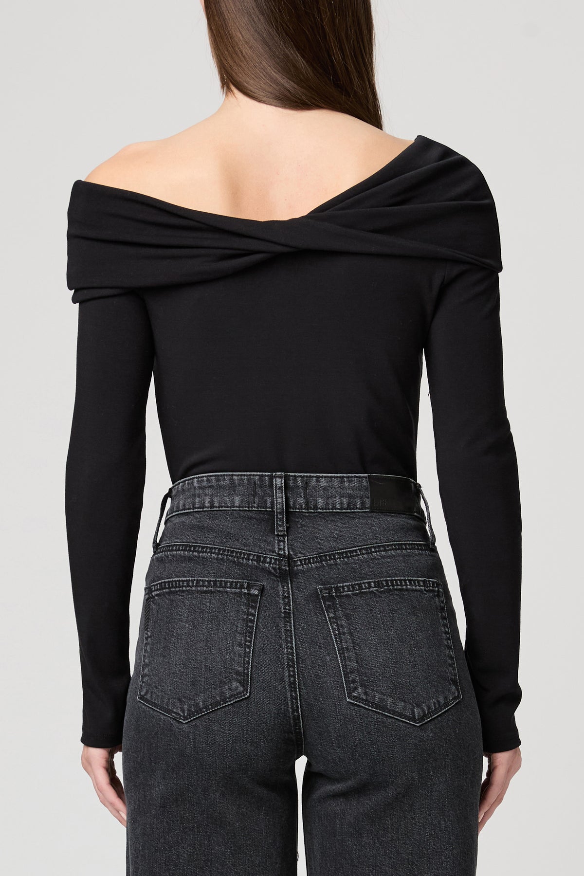 Aaliyah Top - Black