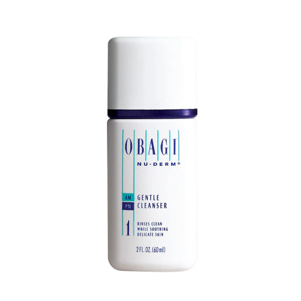 Obagi Nu-Derm Gentle Gel Cleanser 60(Travel Size)