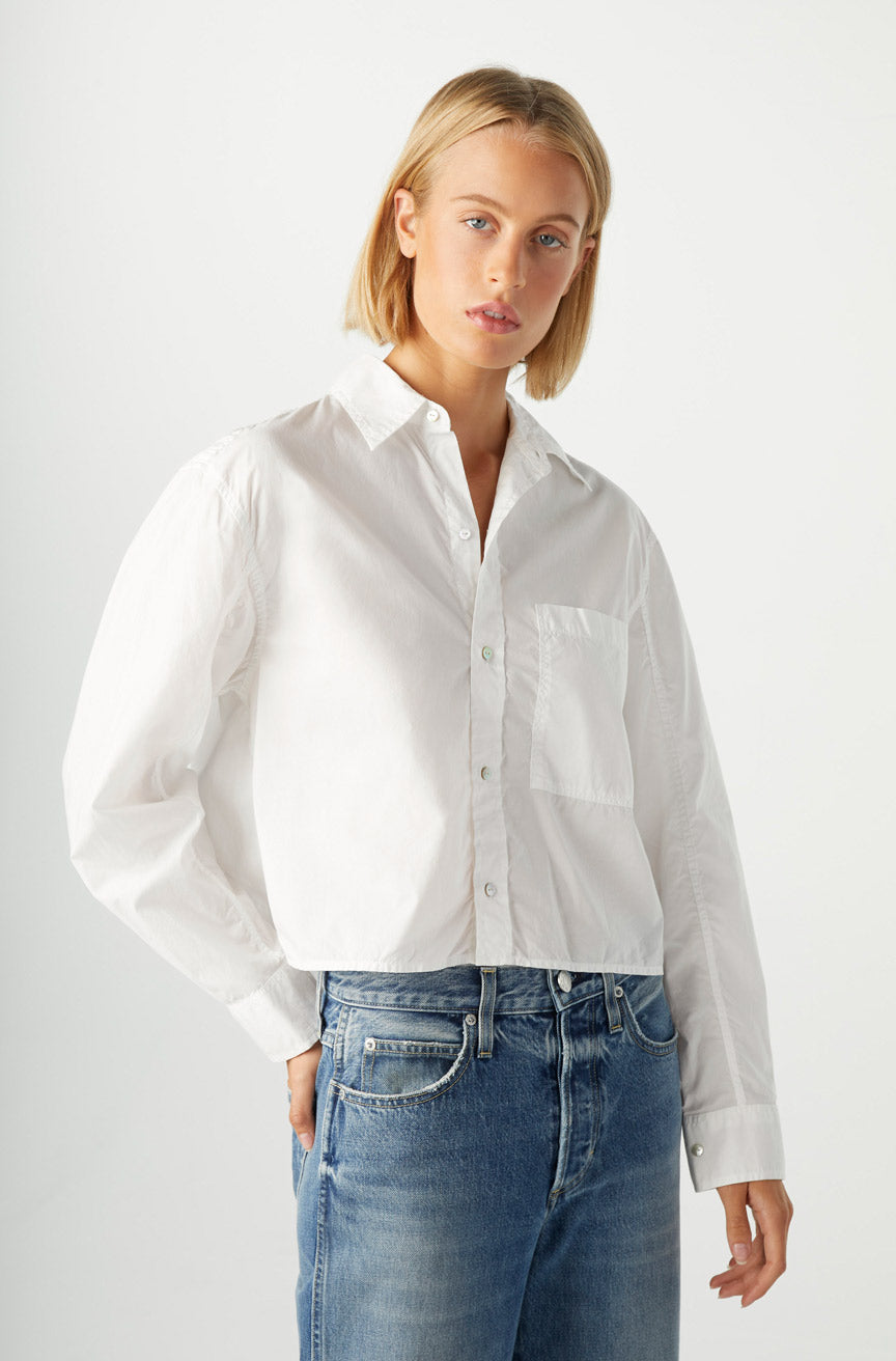 A145654 - RUTH CROP SHIRT