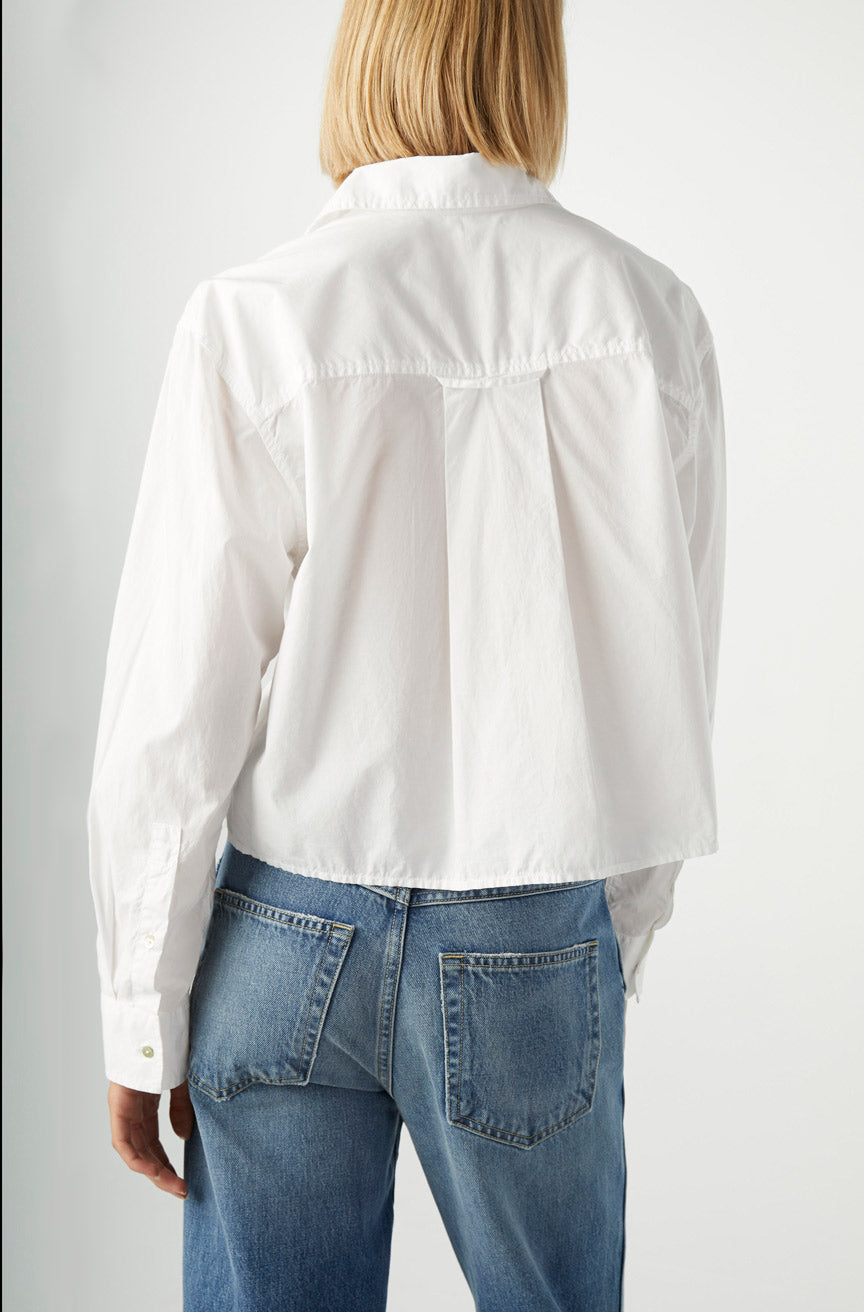 A145654 - RUTH CROP SHIRT