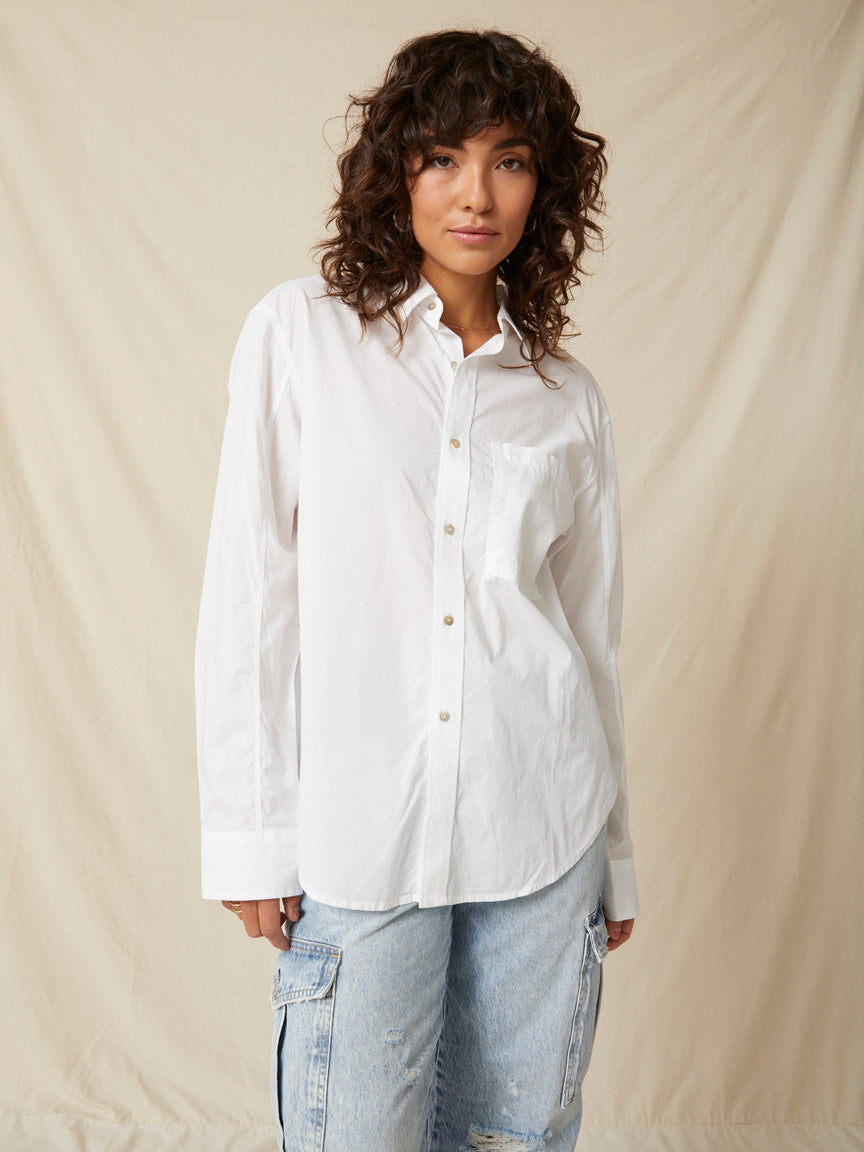 A145636 - RUTH OVERSIZED SHIRT