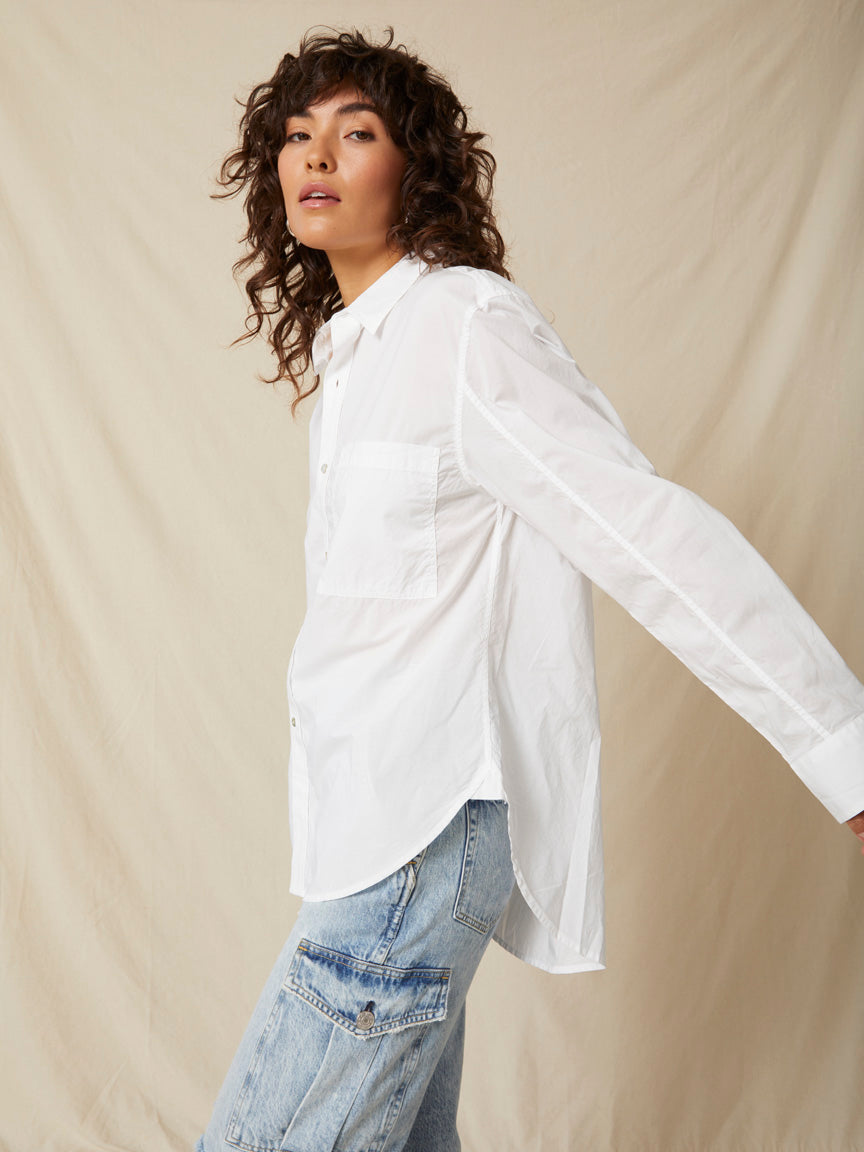 A145636 - RUTH OVERSIZED SHIRT