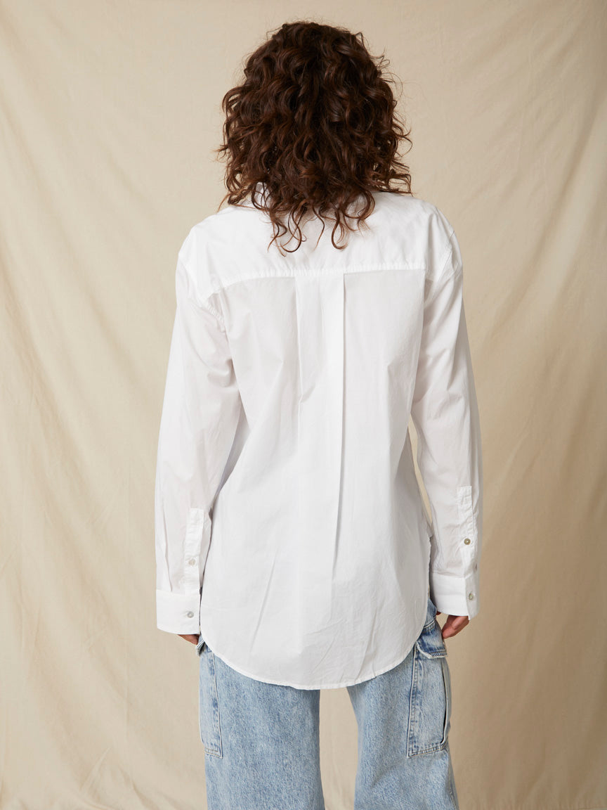 A145636 - RUTH OVERSIZED SHIRT