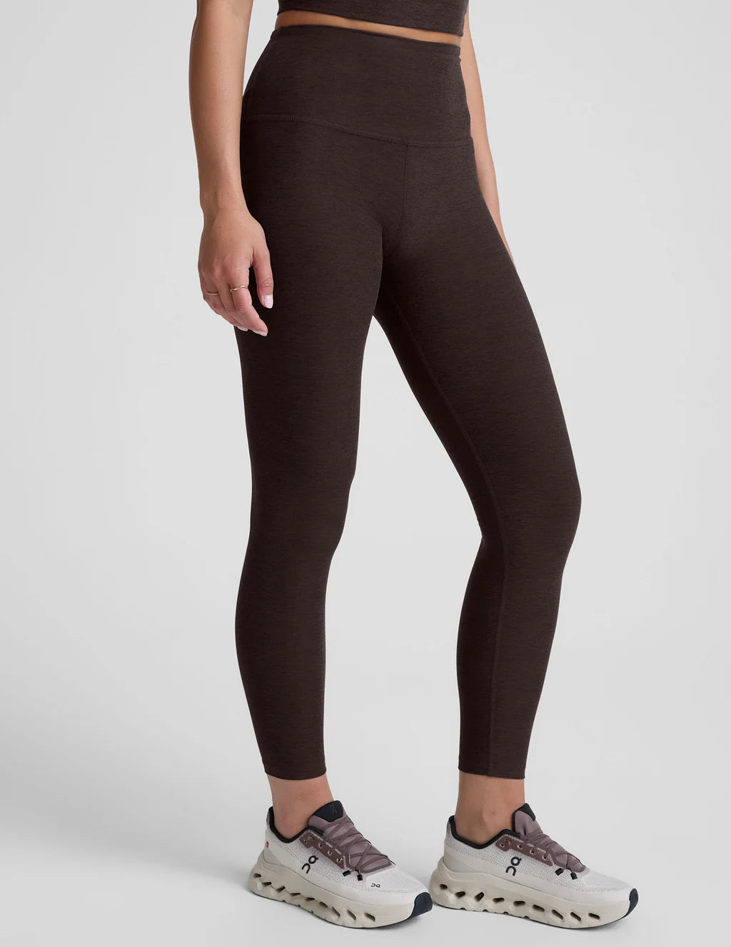 Spacedye Caught In The Midi High Waisted Legging