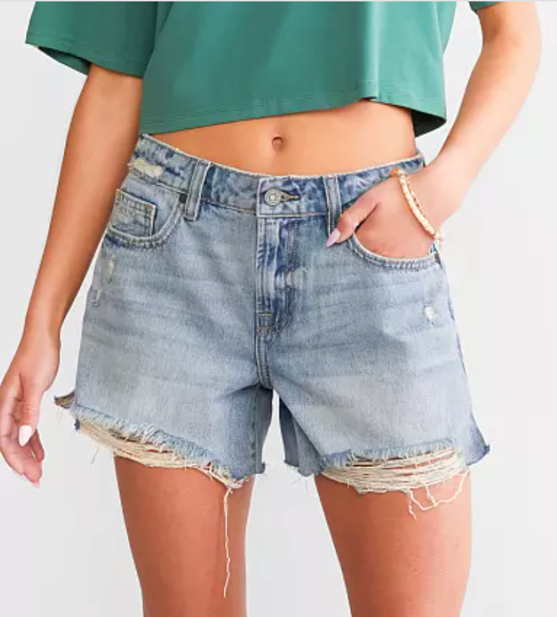 Kenzie Jean Short