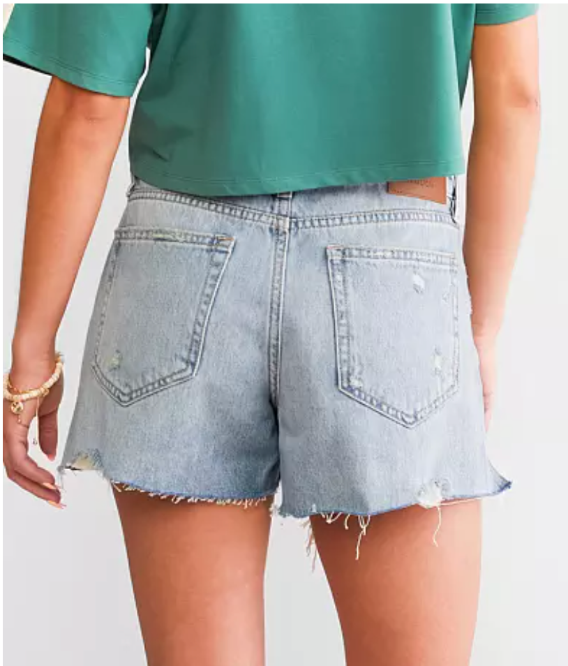 Kenzie Jean Short