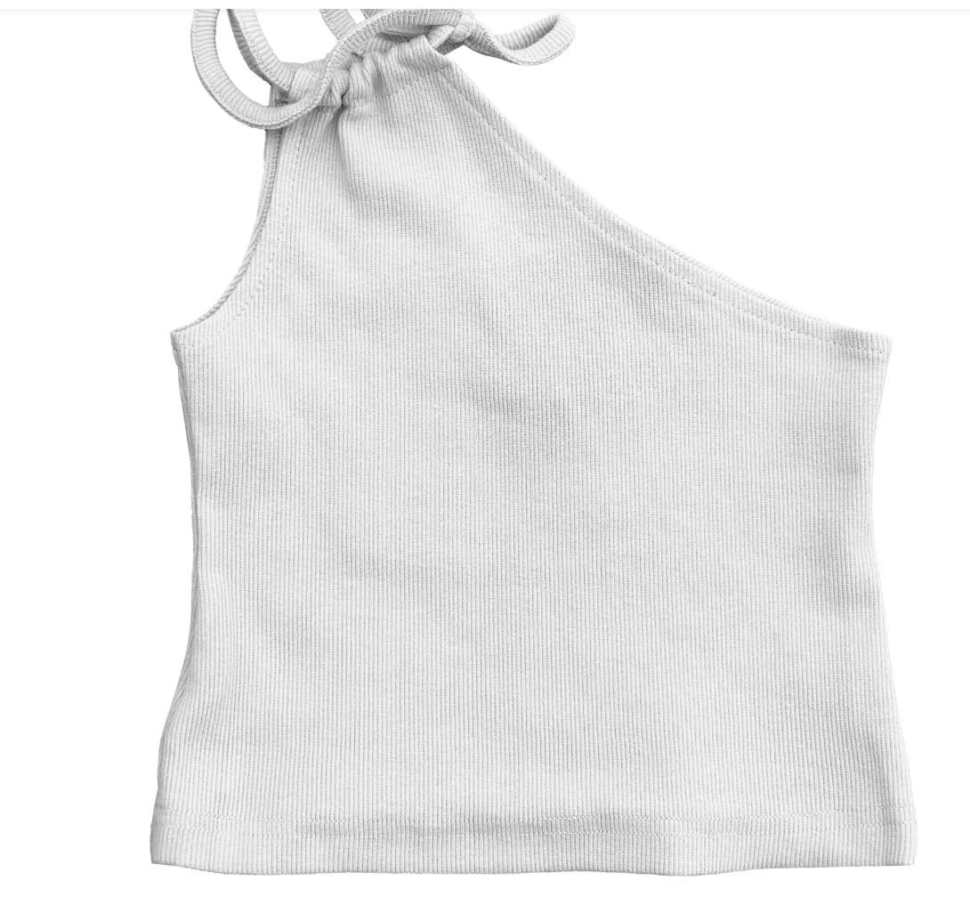 One Shoulder Top