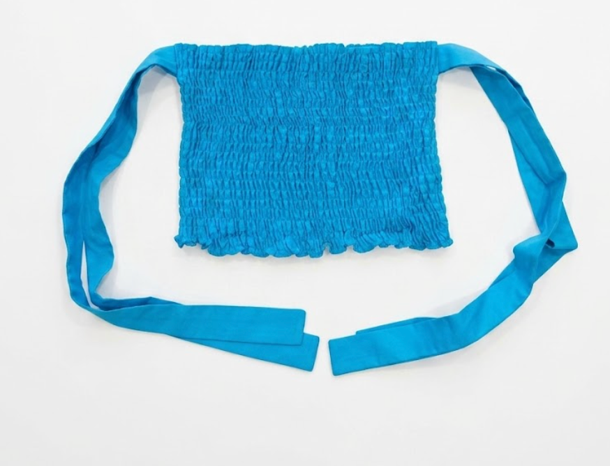 Smocked Tube Top