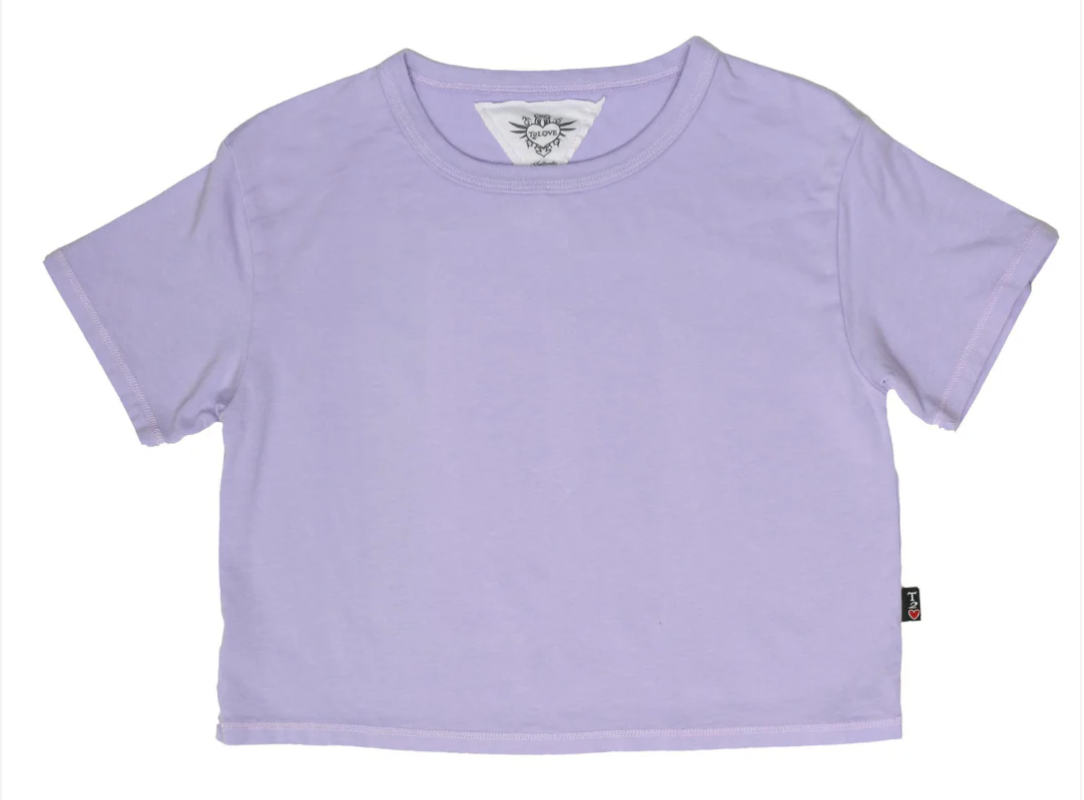 Boxy Tee