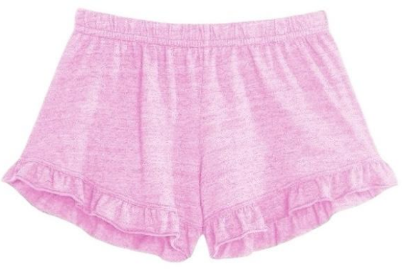 Ruffle Shorts