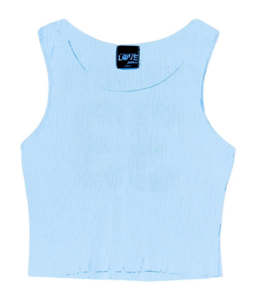 Ribbed Tank