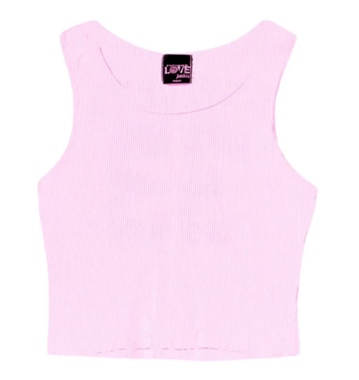 Ribbed Tank