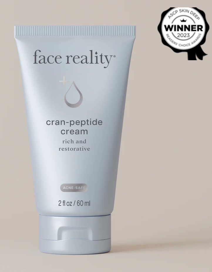 Cran-Peptide Cream