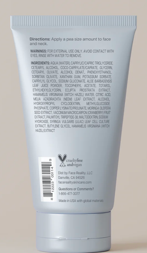 Cran-Peptide Cream