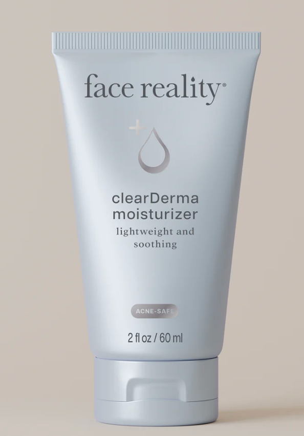 ClearDerma Moisturizer