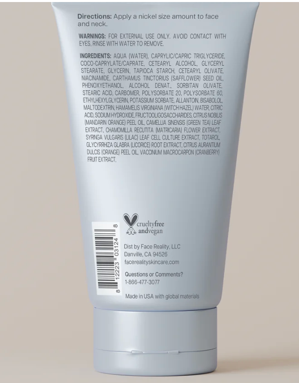 ClearDerma Moisturizer