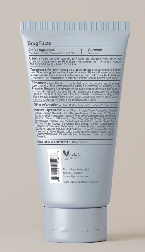Mineral Matte SPF 28