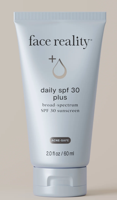 Daily SPF 30 Plus