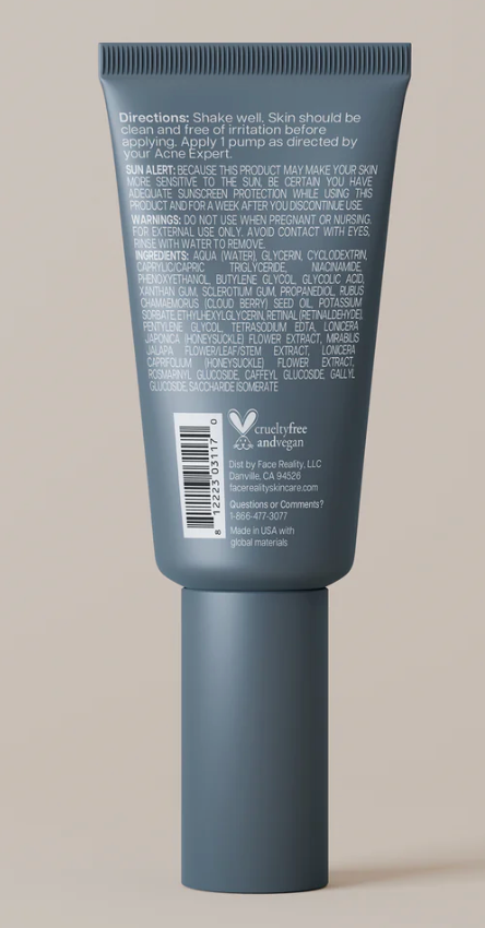 Retinal B3 Serum