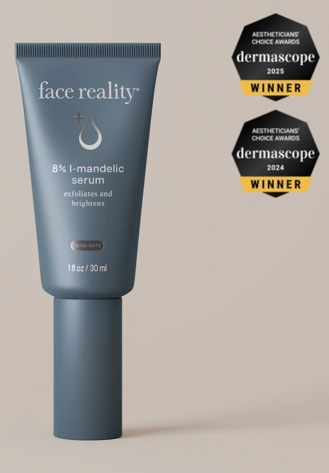 8% L-Mandelic Serum