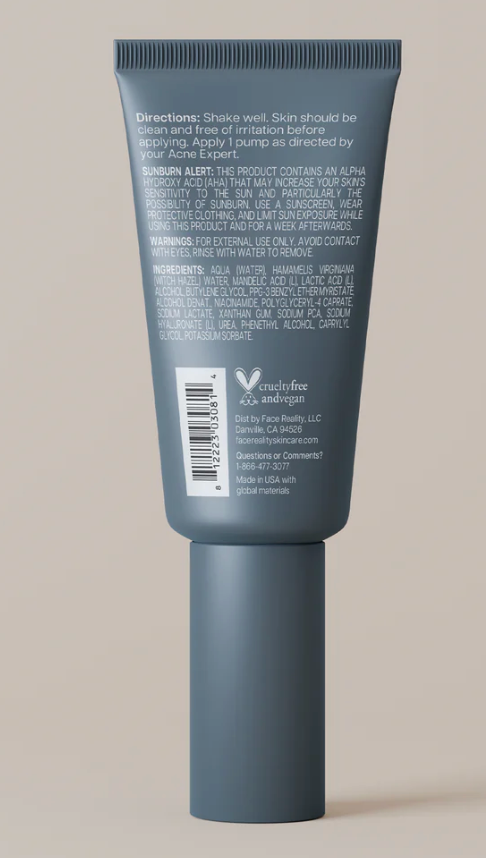 8% L-Mandelic Serum