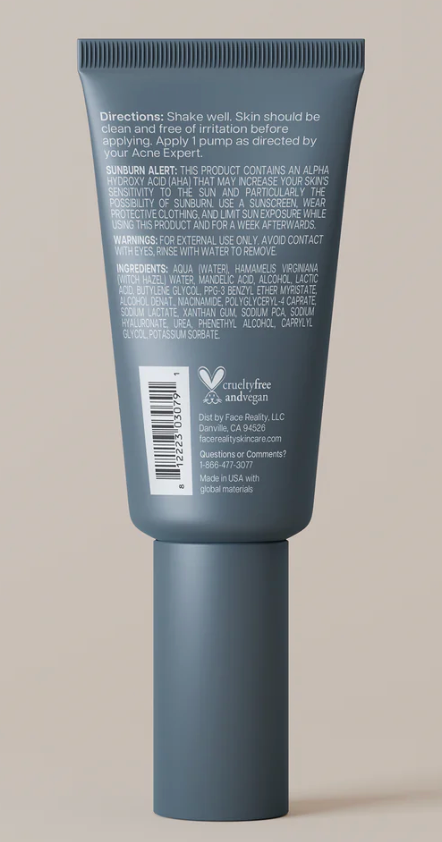 5% L-Mandelic Serum