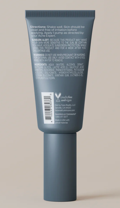 Salicylic+ Serum