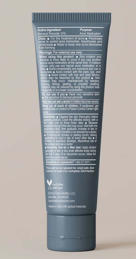 10% Advanced Acne Med