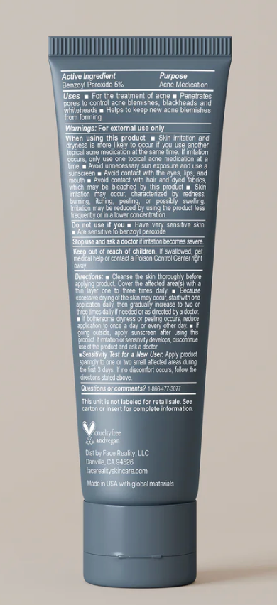 5% Advanced Acne Med