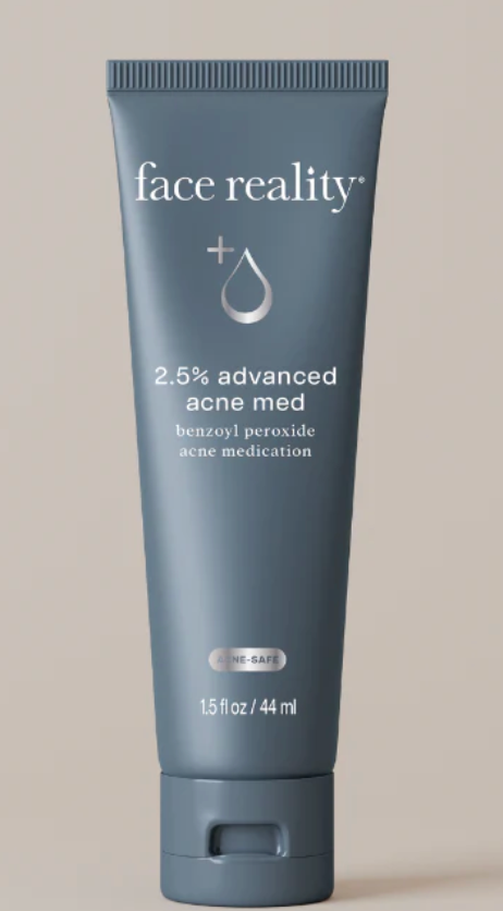 2.5% Advanced Acne Med