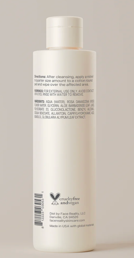 Calming Facial Toner