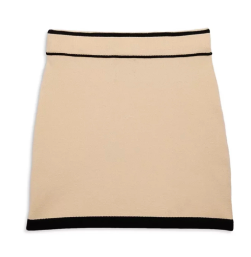 Whitney Colorblock Mini Skirt