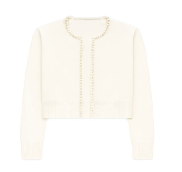 Kitty Hem Sweater