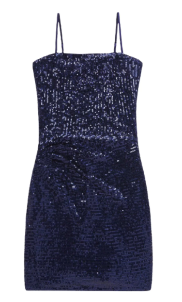 Sequin Maddy Dress