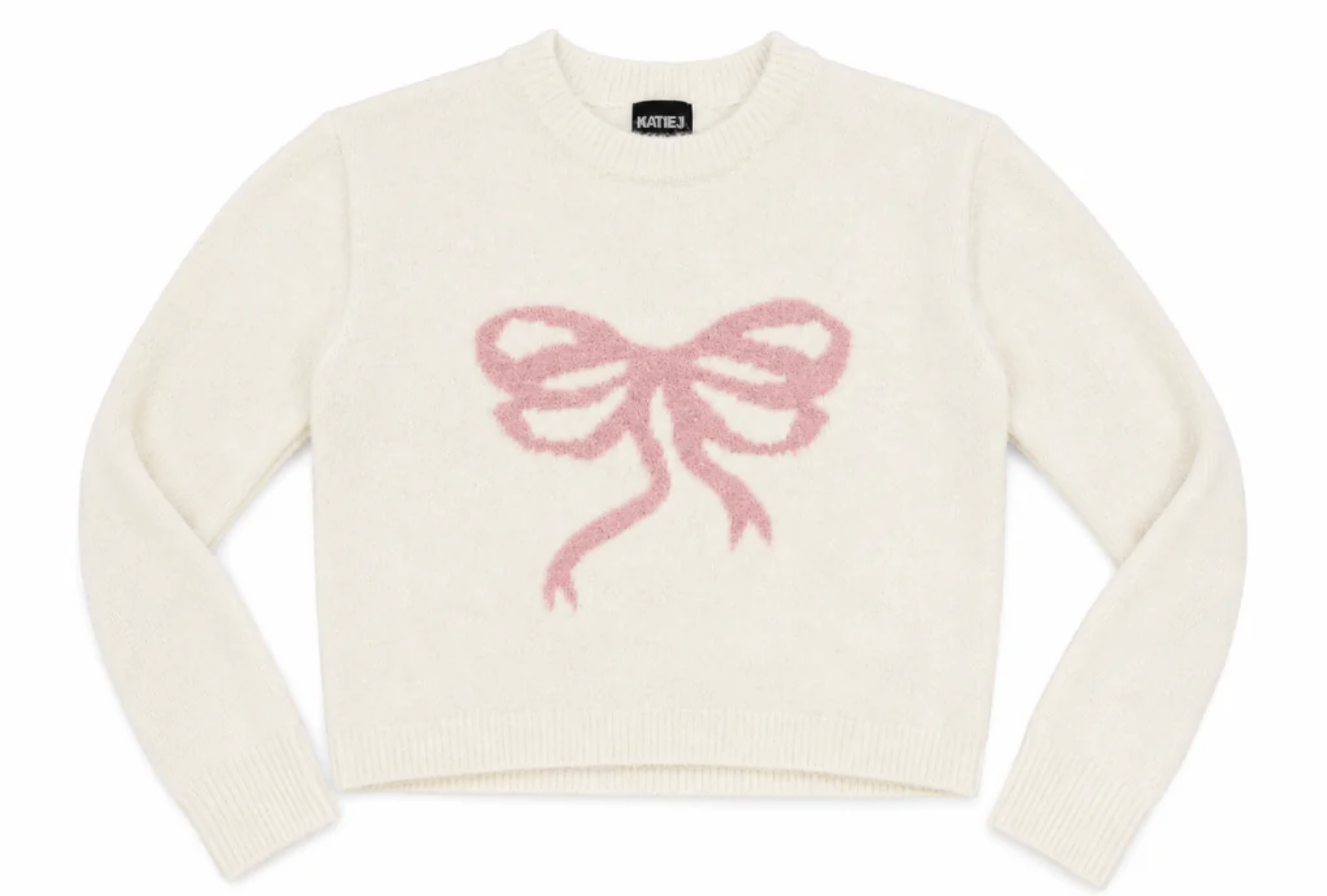 Maggie Crew Sweater