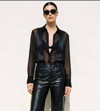 Leather Pant