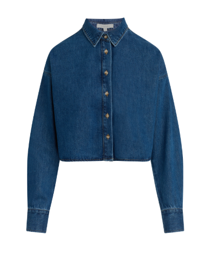The Crop Ex-boyfriend Shirt