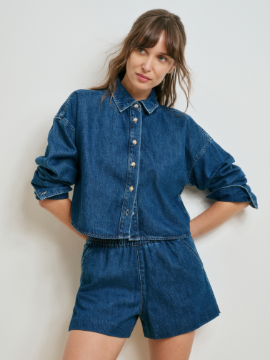 The Crop Ex-boyfriend Shirt